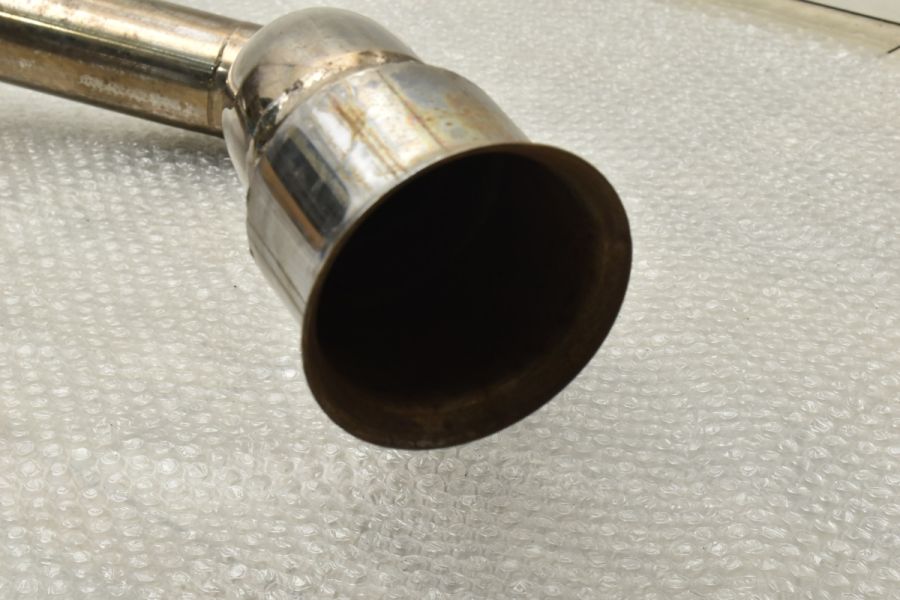 カスタム用に】エイムゲイン タイプI エアロ専用 ブラックショット