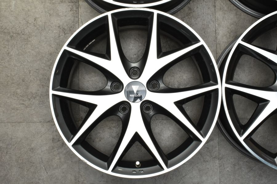 MODELLISTA モデリスタ ウイングダンサー8 17インチ 7J +45