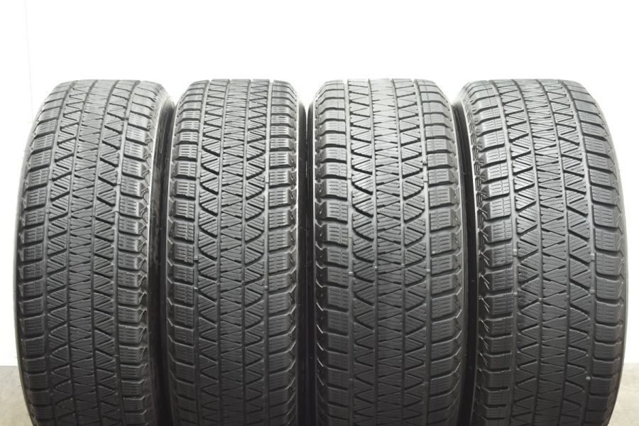 バリ溝 DM-V3付】ポルシェ 95B マカン 純正 18in 8J 9J +21