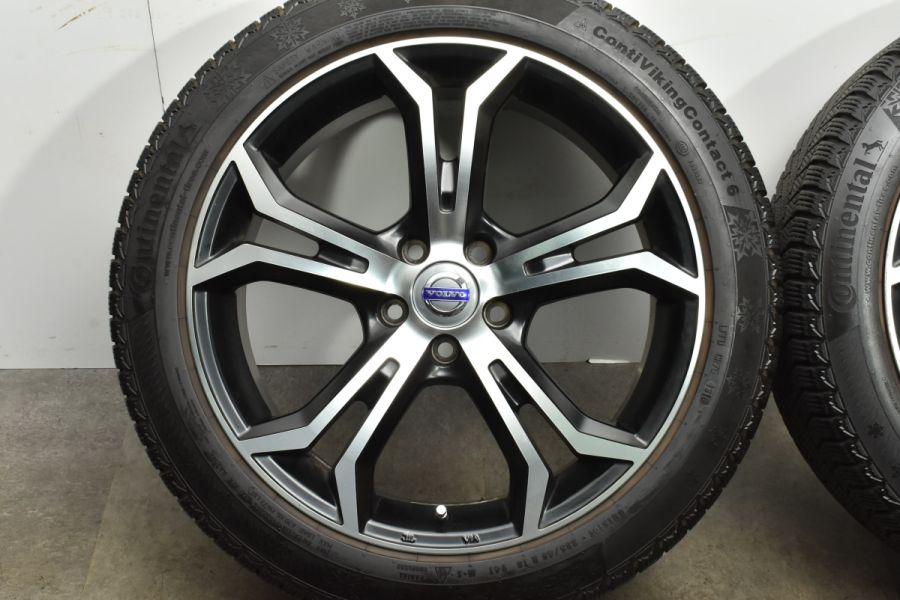 程度良好品】VST type PLS 18in 8J +42 PCD108 コンチネンタル