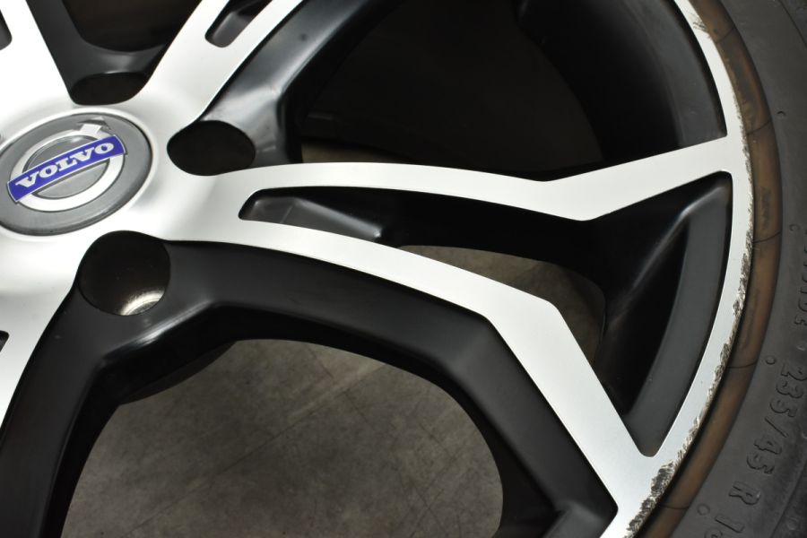 程度良好品】VST type PLS 18in 8J +42 PCD108 コンチネンタル