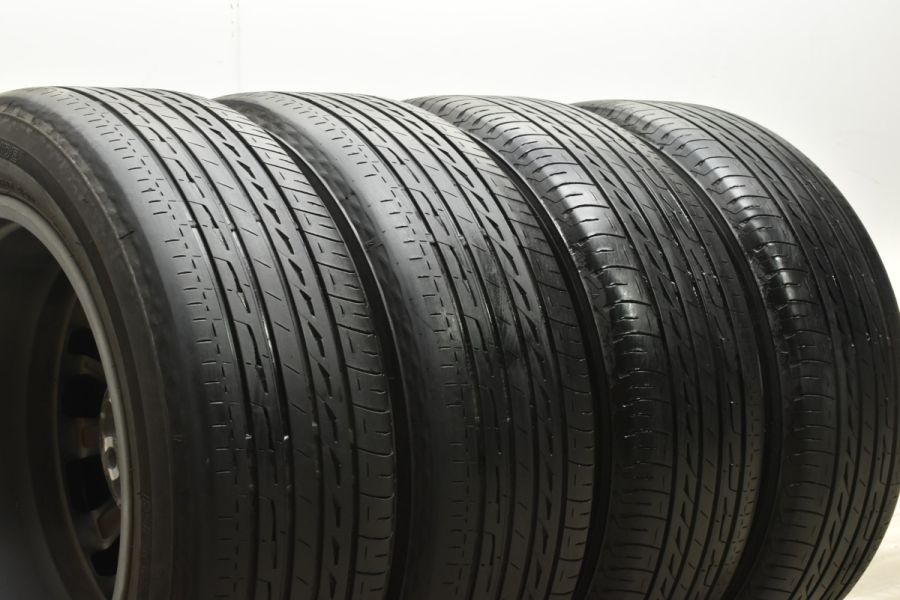良好品】トヨタ 220 クラウン 後期 純正 17in 7.0J +40 PCD114.3