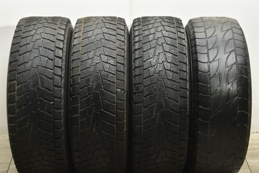 トヨタ 185 ハイラックスサーフ ワイド 純正 16in 7J +15 PCD139.7 265/70R16 ノーマル戻し ランドクルーザープラド