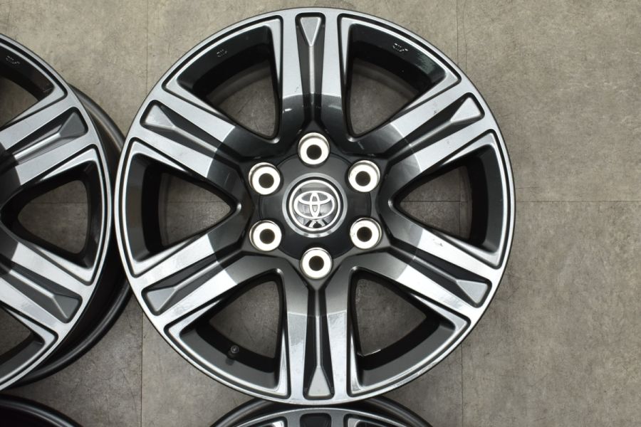 新車外し 美品】トヨタ 125 ハイラックス Zグレード 後期 純正