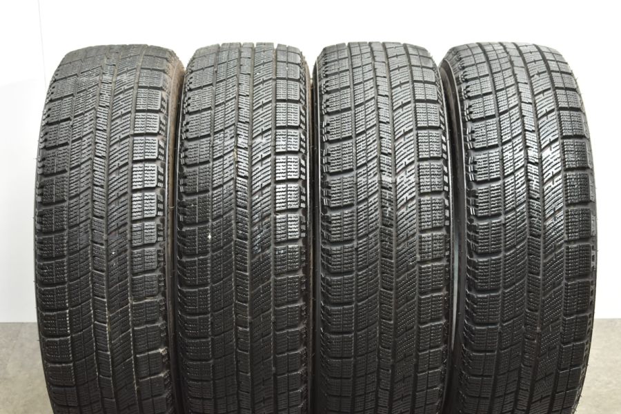 【バリ溝】ナンカン アイスアクティバ AW-1 175/65R15 スタッドレス 4本セット アクア ヴィッツ フィット キューブ スイフト