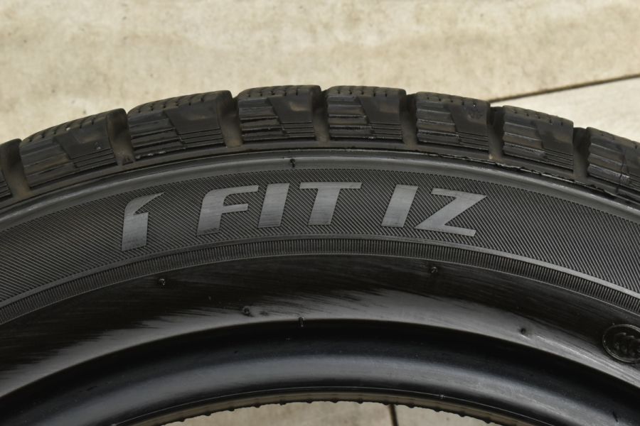 バリ溝】ラウフェン LauFEnn iFITIZ 185/55R15 4本セット bB フィット 