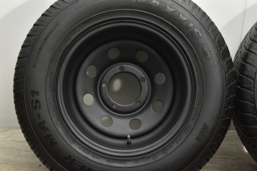 超希少品】アメリカンレーシング 16in 8J -20 -40 PCD139.7 235/60R16 275/60R16 ダッジ ラム バン 1500  フォード エコノライン E-150 中古 タイヤホイールセット | パーツ販売ナンバーワン