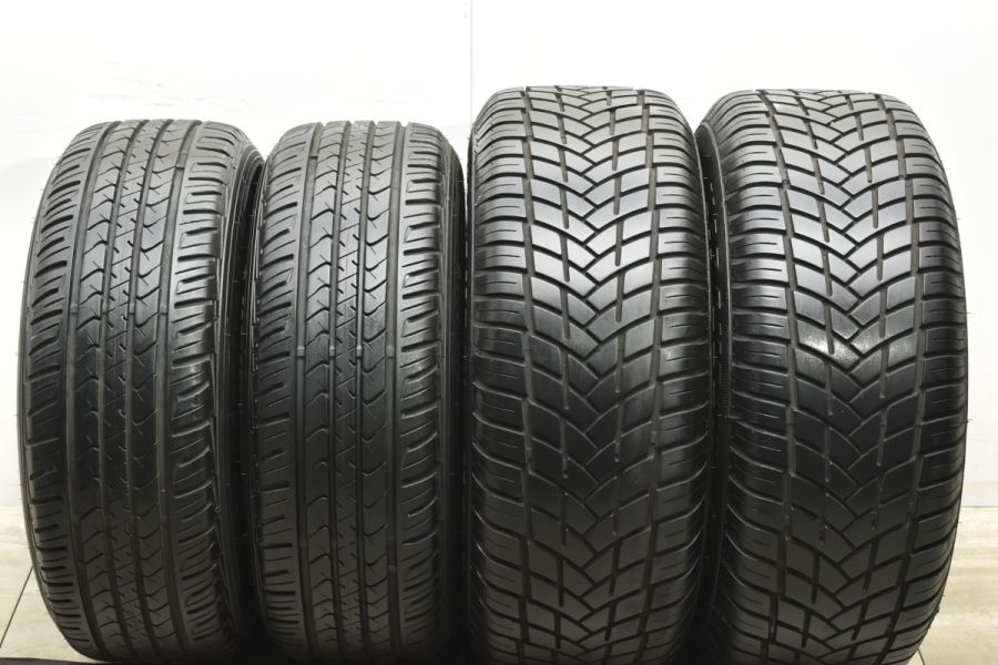 超希少品】アメリカンレーシング 16in 8J -20 -40 PCD139.7 235/60R16 275/60R16 ダッジ ラム バン 1500  フォード エコノライン E-150 中古 タイヤホイールセット | パーツ販売ナンバーワン