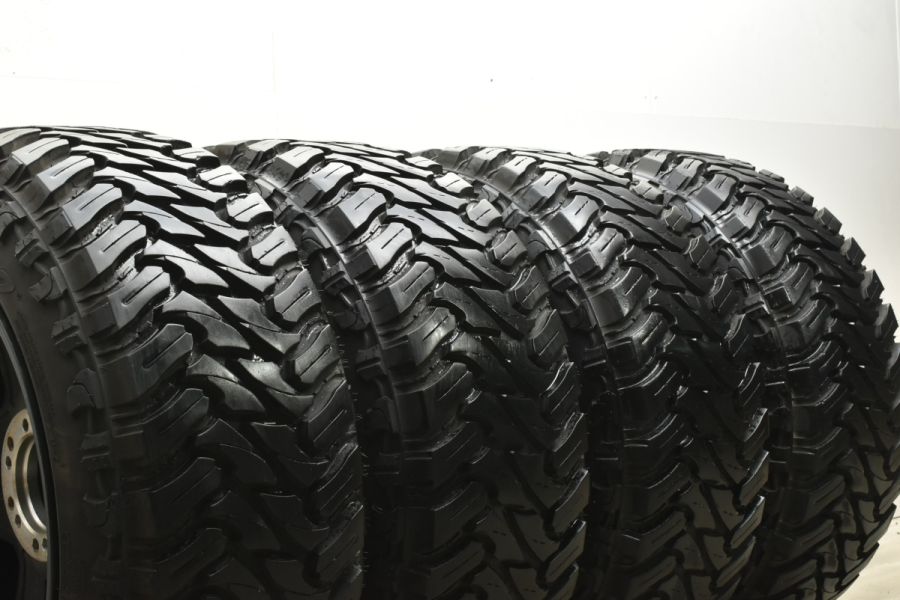 超深リム】HAVOK 20in 12J-44 PCD139.7/135 6H ATTURO TRAIL