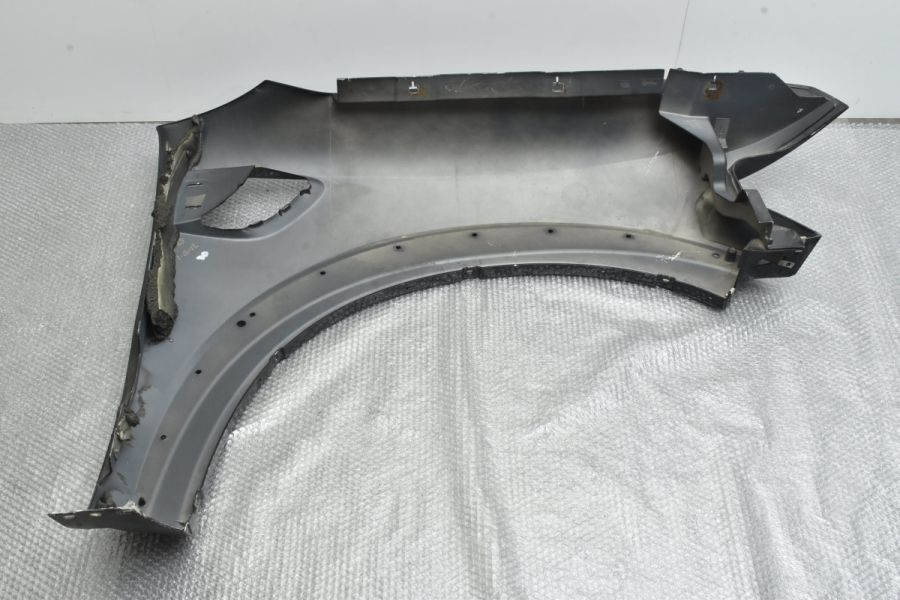 【希少品 正規品】フォード F150 純正 フロント フェンダー 左側 運転席側 品番：AL3V-16006-A ブラック系 FORD GENUINE  PARTS