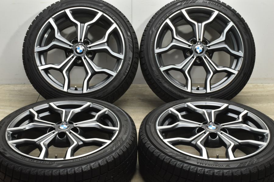 BMW (F39/F48) オールシーズンタイヤホイールセット 225/50R18インチ 5H112 鍛造 BBS RE-V MGR ミシュラン クロスクライメート2 SUV BMW (F39⁄F48) オールシーズンタイヤホイールセット 225⁄45R19インチ