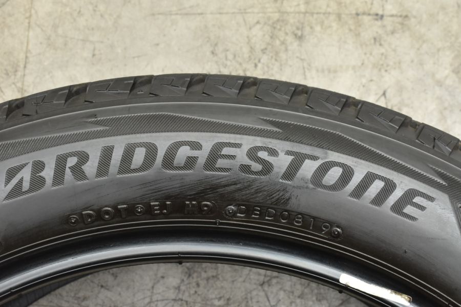 ブリヂストン ブリザック DM-V2 235/55R20 4本セット レクサス RX ニッサン ムラーノ スタッドレス 交換用 中古  スタッドレスタイヤのみ | パーツ販売ナンバーワン