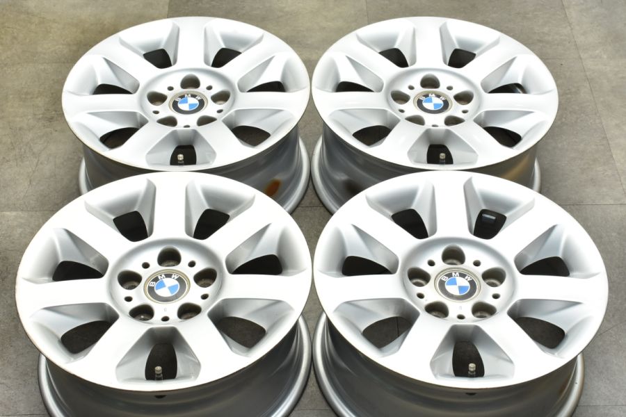 BMW 3シリーズ E46 スタッドレスタイヤ 4本セット - タイヤ、ホイール