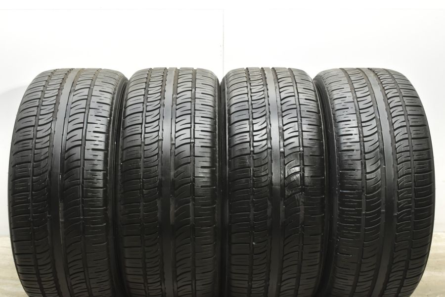 【ベンツ承認 MO1】ピレリ スコーピオンゼロ アシンメトリコ 275/50R20 4本セット W463A Gクラス ゲレンデ GLE GLS BMW  X7 アウディ Q8