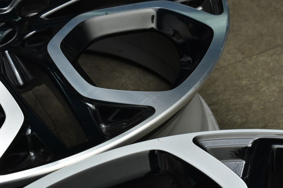 程度良好品】スズキ ZC33S スイフトスポーツ 純正 17in 6.5J +50