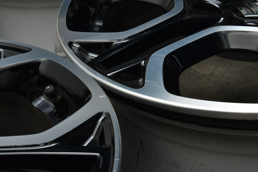 程度良好品】スズキ ZC33S スイフトスポーツ 純正 17in 6.5J +50