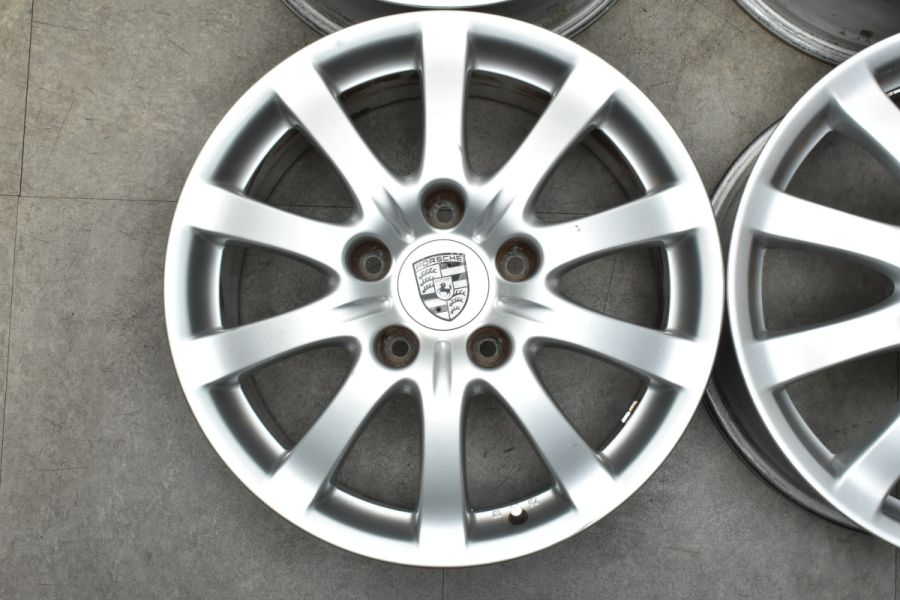 ポルシェ カイエン Q7 トゥアレグ 22インチPCD130アルミホイール