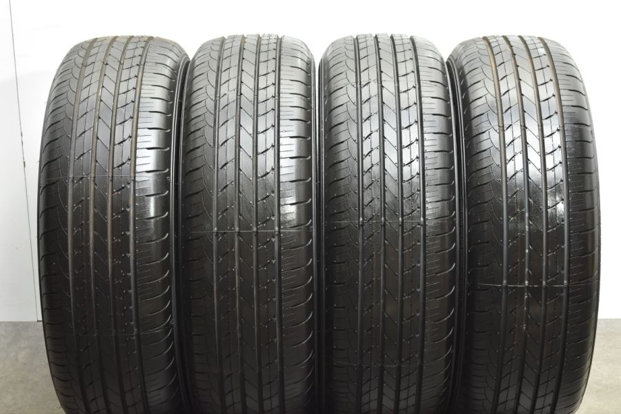 2021年製 新車外し】グッドイヤー エフィシェントグリップ 215/65R16 4