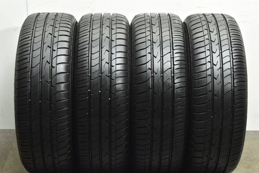 バリ溝】トヨタ 70 ヴォクシー 後期 純正 16in 6J +50 PCD114.3 トーヨー トランパス mpz 205/60R16 ノア  エスクァイア 流用 中古 タイヤホイールセット | パーツ販売ナンバーワン