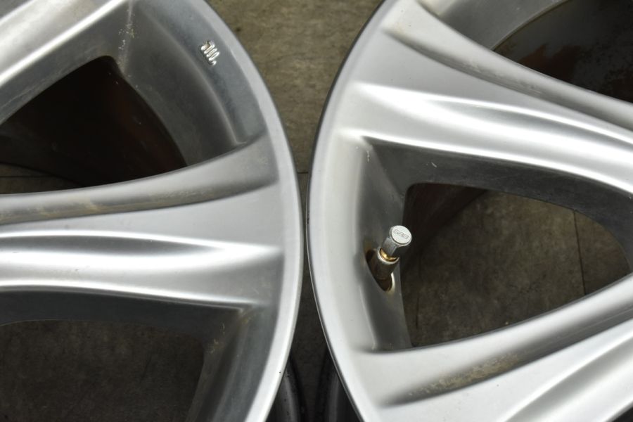 トヨタ 200 クラウン マジェスタ 純正 17in 7.5J +39 PCD114.3 4