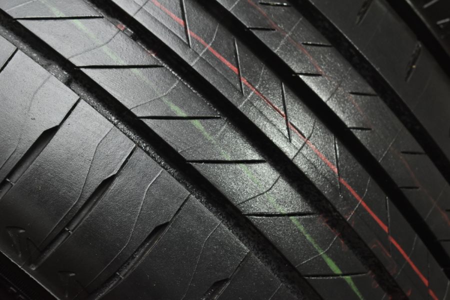 新車外し 2023年製】ブリヂストン アレンザ ALENZA 001 215/60R17 4本