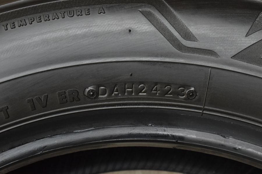 【新車外し 2023年製】ブリヂストン アレンザ ALENZA 001 215/60R17 4本セット C-HR カローラクロス レクサスUX  コンパス レネゲード