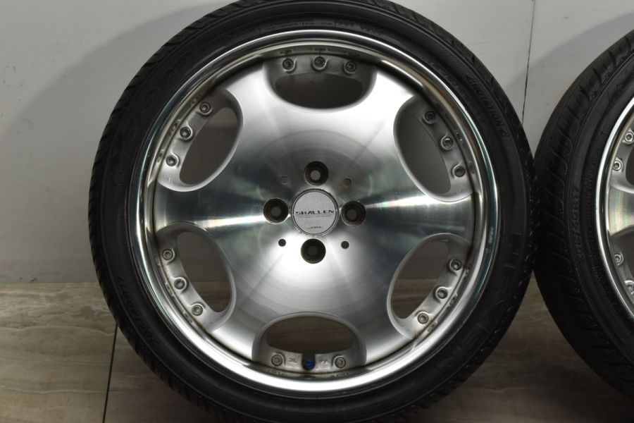 人気ディッシュホイール】AME シャレン LX 17in 7J +38 PCD100