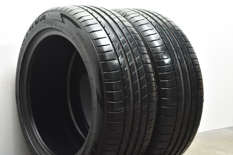 2023年製】ミネルバ F205 215/50R17 2本販売 プリウスα リーフ 2023年製】ミネルバ F205 215/50R17 2本販売 プリウスα リーフ