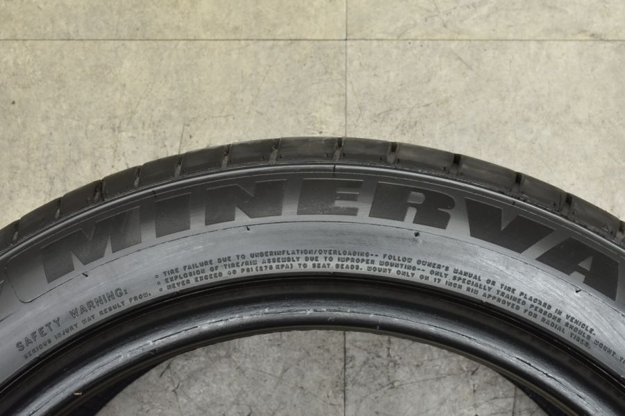 MINERVA F205 225/55R17.Z 101W XL - オートウェイ