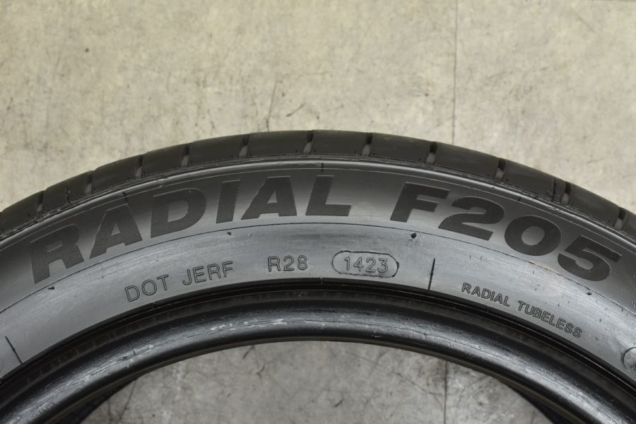 2023年製】ミネルバ F205 215/50R17 2本販売 プリウスα リーフ 2023年製】ミネルバ F205 215/50R17 2本販売 プリウスα リーフ