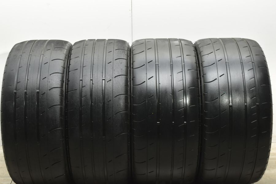 RAYS製 MY2017 中古品】R35GT-R 純正 20in9.5J