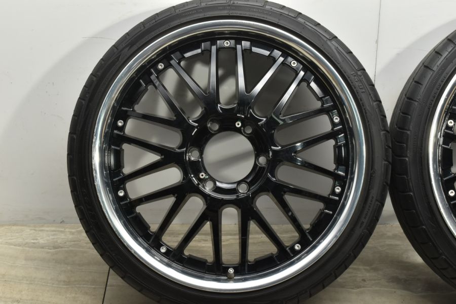 カスタム用に】ディモーダコンセプト MAESTRO 20in 8.5J +35