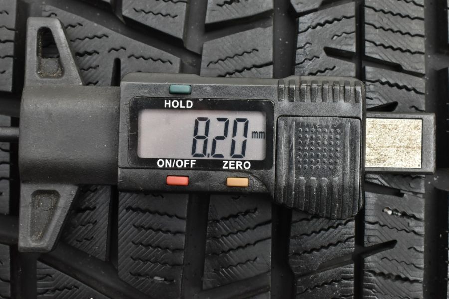 YOKOHAMA ice GUARD iG60 225/65R17 17インチ スタッドレス 4本 20年製
