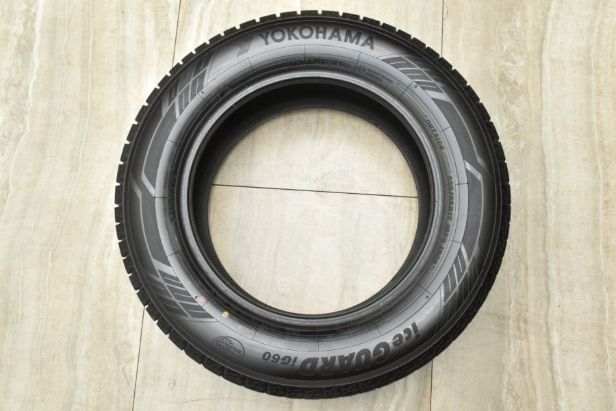 YOKOHAMA ice GUARD iG60 225/65R17 17インチ スタッドレス 4本 20年製