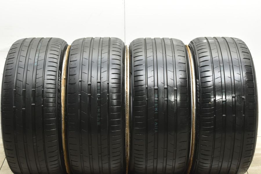 希少 深リム】レオンハルト ゲミュート 20in 9J+31 9.5J+37 PCD112 トーヨー プロクセススポーツ 245/30R20 VW  シロッコ ザ・ビートル 中古 タイヤホイールセット | パーツ販売ナンバーワン