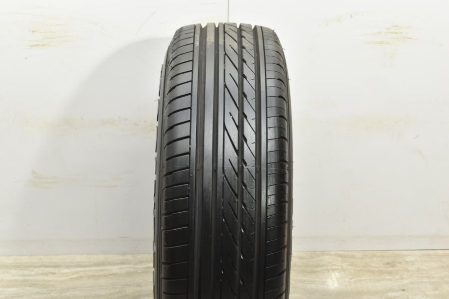 2022年製 バリ溝】グッドイヤー イーグルナンバー1 ナスカー 215/65R16 