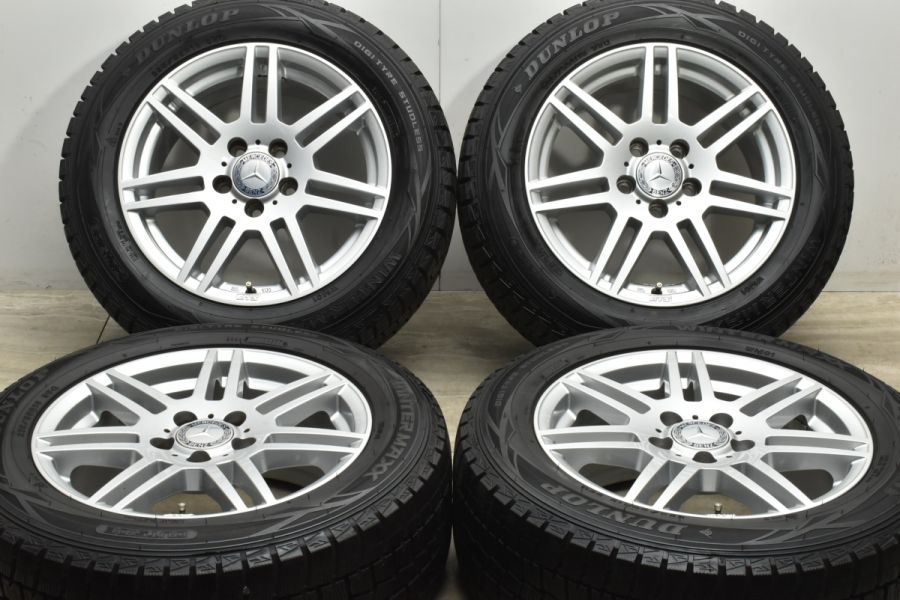 アウトレットセールヤフオク! - 9分山 ダンロップ WINTERMAXX WM01 225/55R16 95... - 16インチ