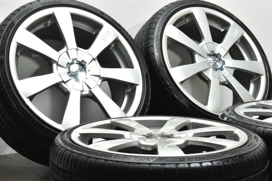 OZ TITAN 17インチ アルミホイール カスタム用に】OZレーシング TITAN 17in 7J +37 PCD100/108