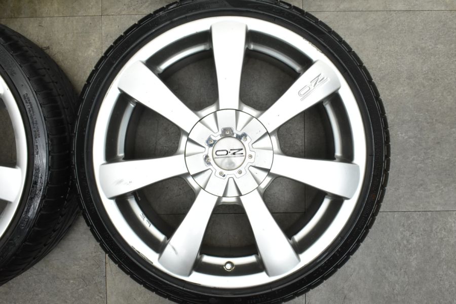 カスタム用に】OZレーシング TITAN 17in 7J +37 PCD100/108 カスタム用に】OZレーシング TITAN 17in 7J +37 PCD100/108
