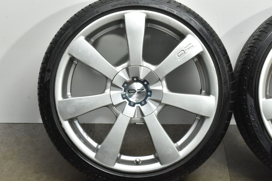 OZ TITAN 17インチ アルミホイール カスタム用に】OZレーシング TITAN 17in 7J +37 PCD100/108
