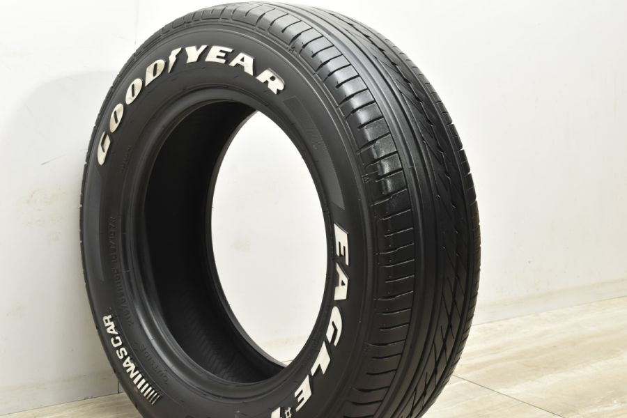 【2022年製 バリ溝】グッドイヤー イーグル ナンバーワン ナスカー 215/65R16C 1本販売 ハイエース レジアスエース NV350  キャラバン