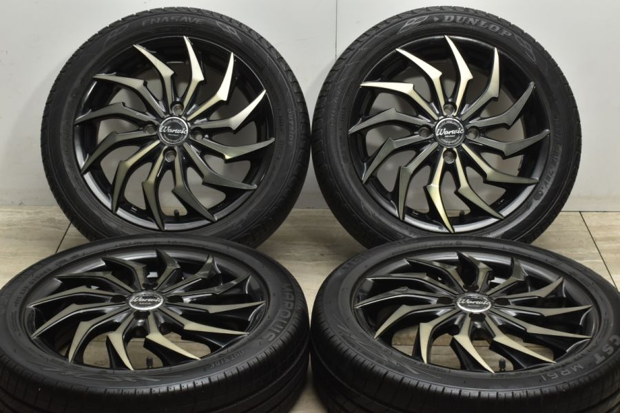 165/55R15 CST MR61 MARQUIS（毎日の運転での安心感・快適性を
