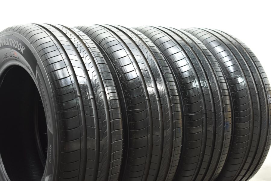 2023年製 イボ ライン付】ハンコック キナジーエコ2 215/60R16 4本セット カムリ マークX オデッセイ ヴェゼル フォレスター  エスクード 中古 タイヤのみ | パーツ販売ナンバーワン