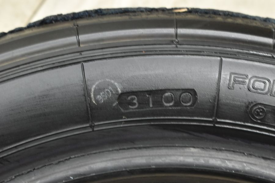 【レーシングスリックタイヤ】ヨコハマ アドバン ADVAN A005N A80（3100）190/580R15 4本セット ドライ Sタイヤ  外径576ｍｍ 総幅216ｍｍ