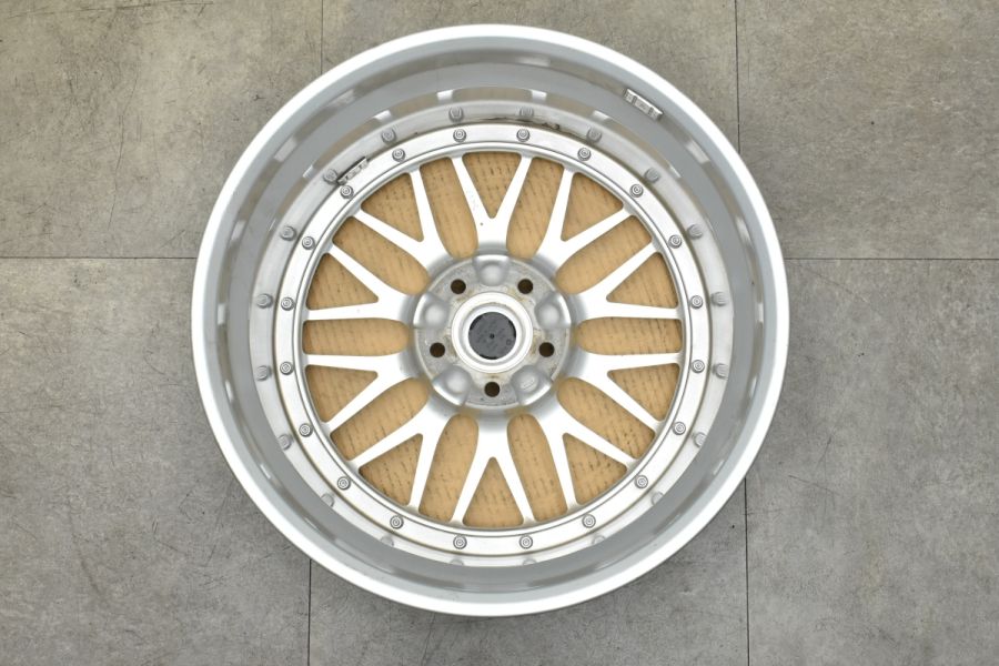 美品 鍛造品】BBS LM LM235 19in 8J +45 PCD114.3 4本セット レクサス GS クラウン マークX アルファード  ヴェルファイア スカイライン 中古 ホイールのみ | パーツ販売ナンバーワン