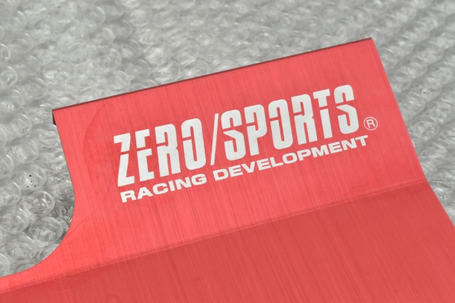 程度良好】ZERO SPORTS クールエアインテーク レッド スバル VAG VAB WRX STI/S4 VM4 VMG レヴォーグ用 Cool  Air Intake 中古 パーツ | パーツ販売ナンバーワン