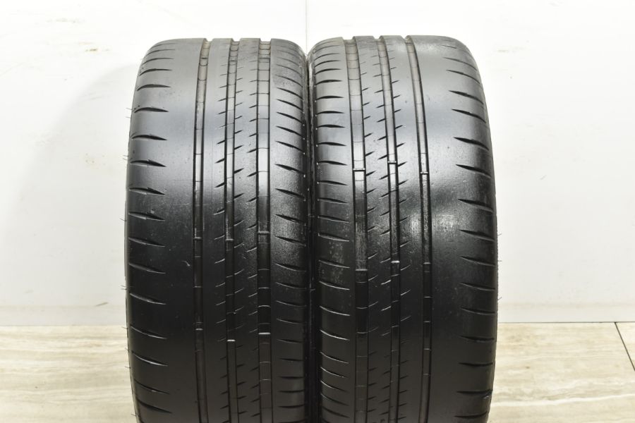 程度良好品】ミシュラン パイロットスポーツ カップ2 235/35ZR20