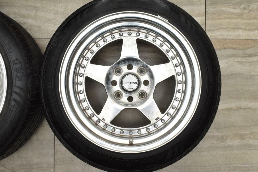 WORK ホイール マイスター CR01 16インチ×8.5J MEISTER 16x8.5J