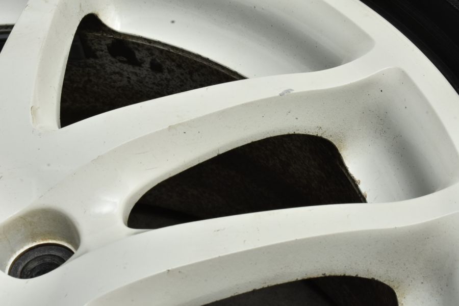 希少品】ホンダ DC5 インテグラ タイプR 純正 17in 7J+60 PCD114.3