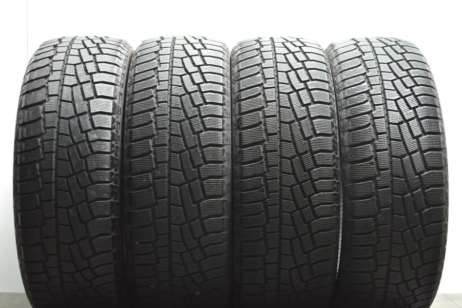 バリ溝】クーパー DISCOVERER TRUE NORTH 235/55R20 4本セット レクサス RX ニッサン ムラーノ 交換用 スタッドレス  中古 スタッドレスタイヤのみ | パーツ販売ナンバーワン